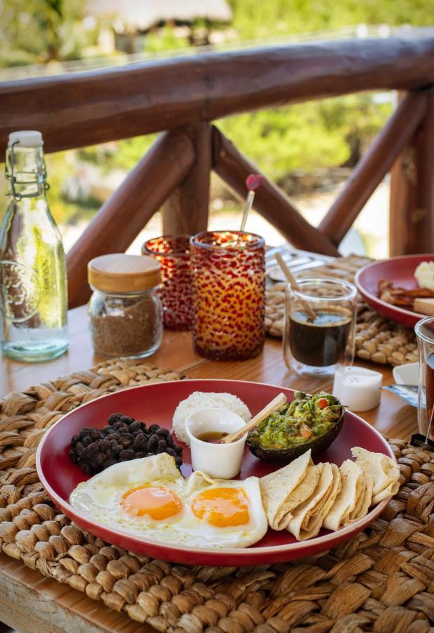 El Corazon Boutique Hotel - Adults Only With Beach Club Pass Included Isla Holbox Exteriér fotografie