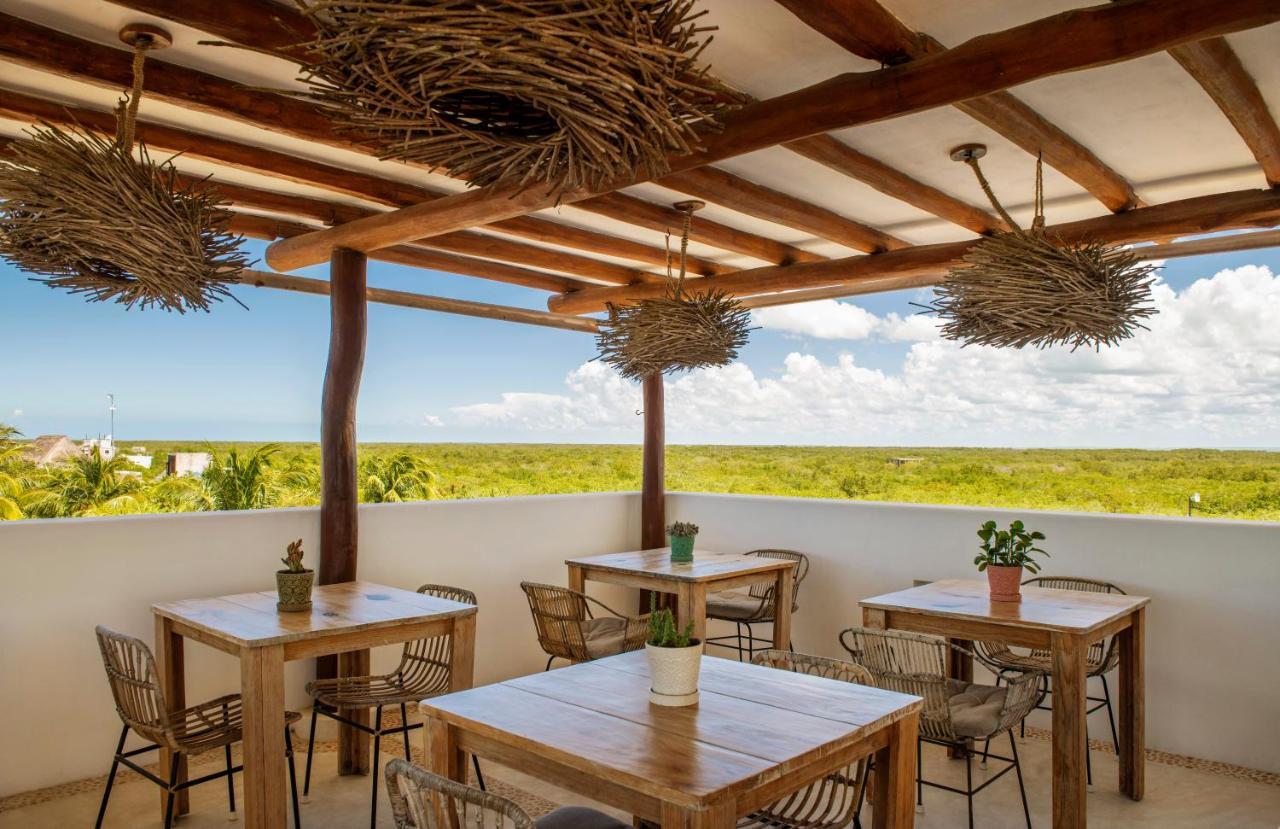 El Corazon Boutique Hotel - Adults Only With Beach Club Pass Included Isla Holbox Exteriér fotografie