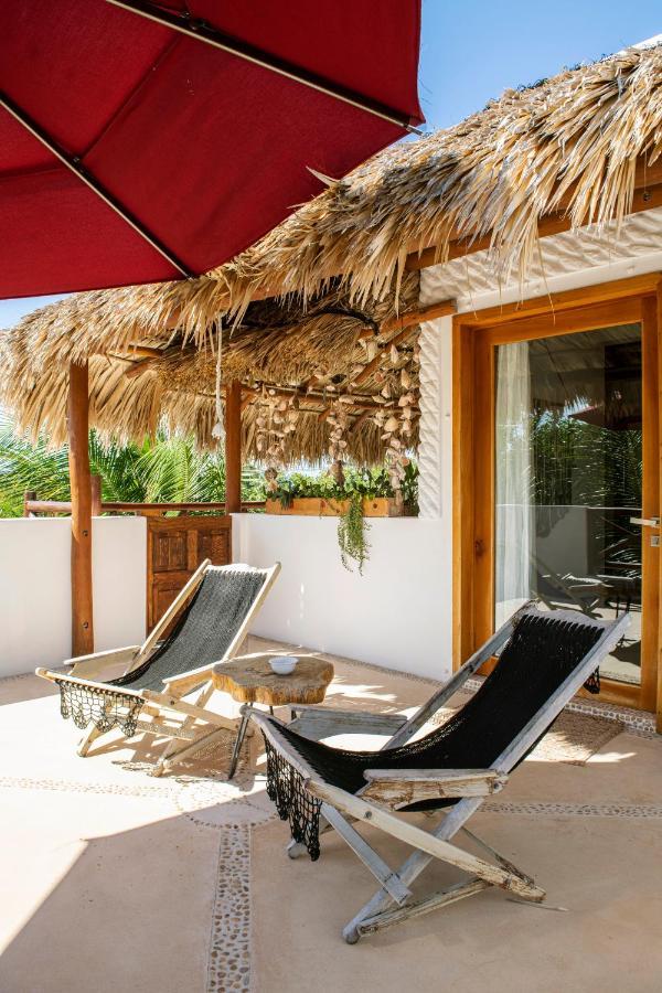 El Corazon Boutique Hotel - Adults Only With Beach Club Pass Included Isla Holbox Exteriér fotografie