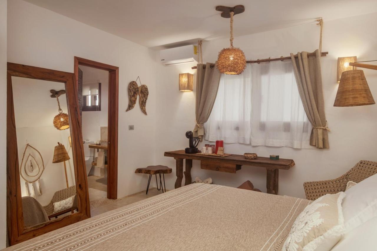 El Corazon Boutique Hotel - Adults Only With Beach Club Pass Included Isla Holbox Exteriér fotografie
