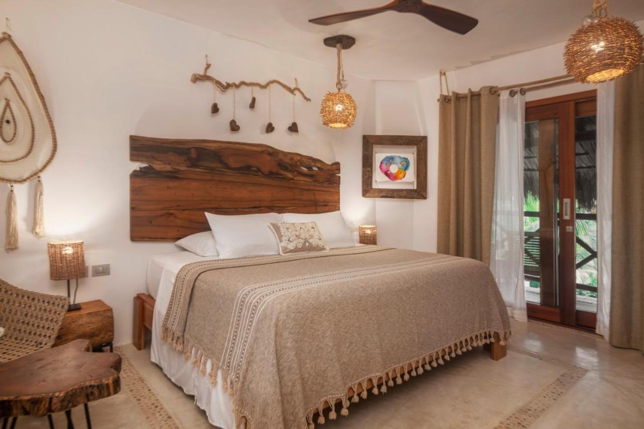 El Corazon Boutique Hotel - Adults Only With Beach Club Pass Included Isla Holbox Exteriér fotografie