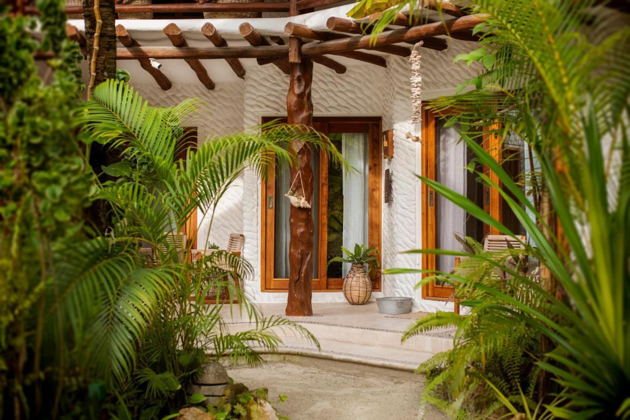 El Corazon Boutique Hotel - Adults Only With Beach Club Pass Included Isla Holbox Exteriér fotografie