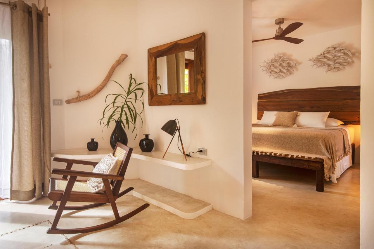 El Corazon Boutique Hotel - Adults Only With Beach Club Pass Included Isla Holbox Exteriér fotografie