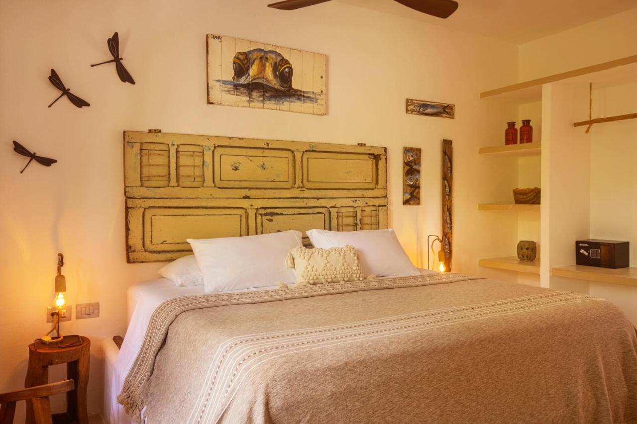 El Corazon Boutique Hotel - Adults Only With Beach Club Pass Included Isla Holbox Exteriér fotografie