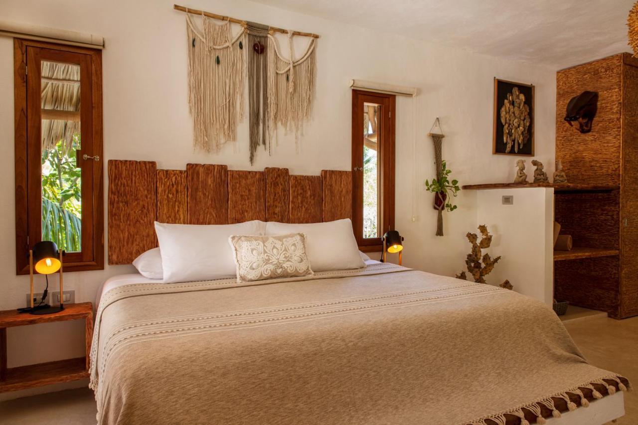 El Corazon Boutique Hotel - Adults Only With Beach Club Pass Included Isla Holbox Exteriér fotografie