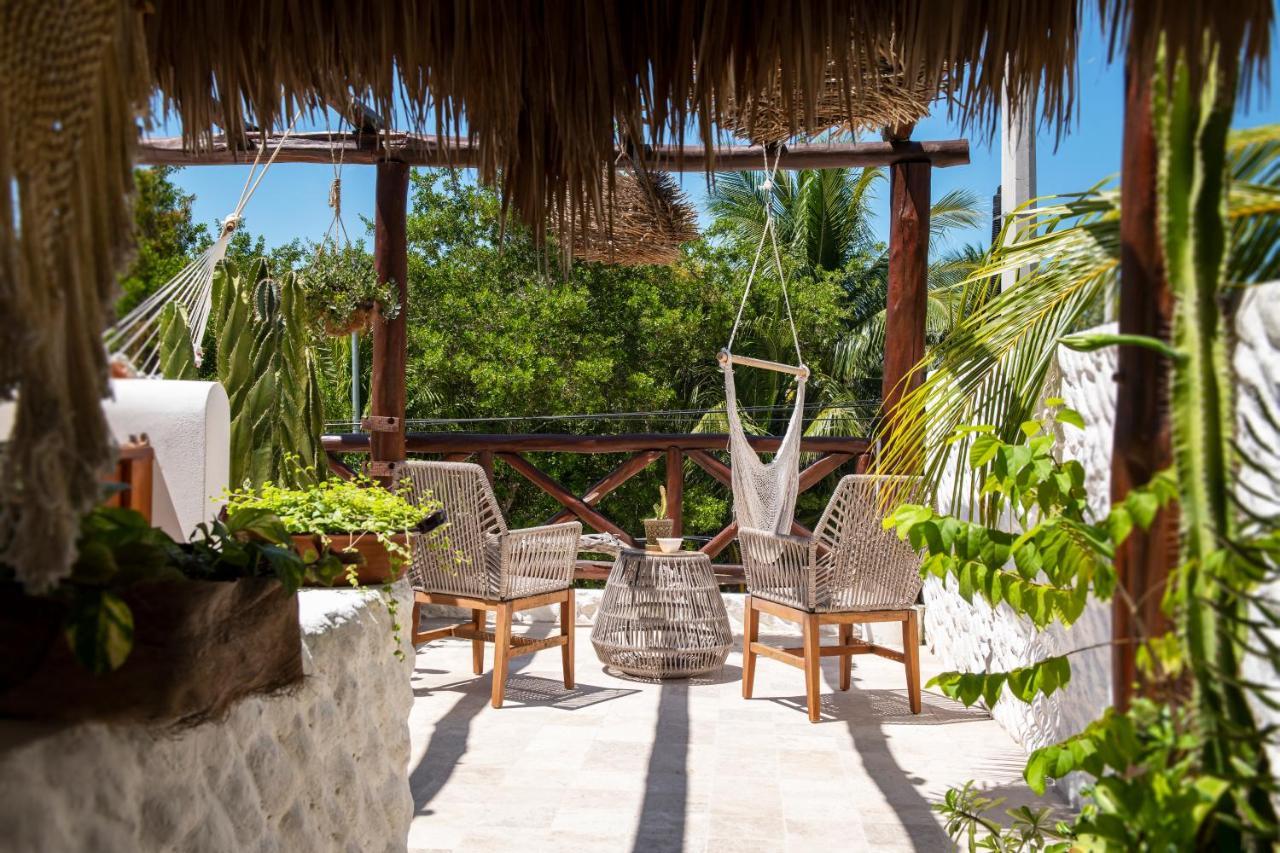 El Corazon Boutique Hotel - Adults Only With Beach Club Pass Included Isla Holbox Exteriér fotografie