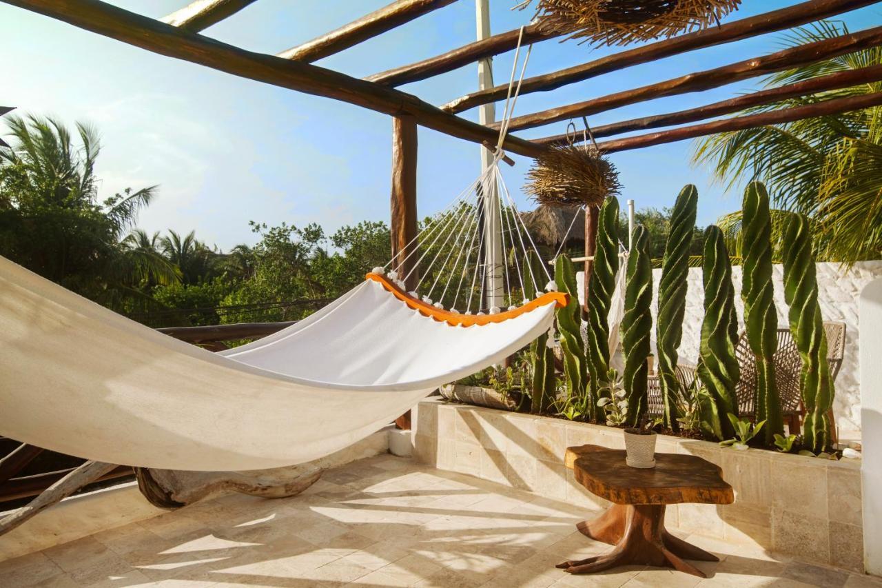 El Corazon Boutique Hotel - Adults Only With Beach Club Pass Included Isla Holbox Exteriér fotografie