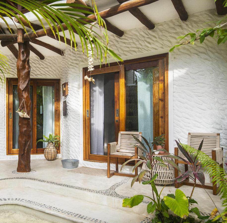 El Corazon Boutique Hotel - Adults Only With Beach Club'S Pass Included Isla Holbox Pokoj fotografie