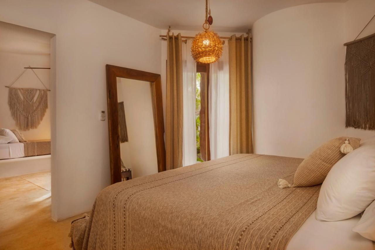 El Corazon Boutique Hotel - Adults Only With Beach Club Pass Included Isla Holbox Exteriér fotografie