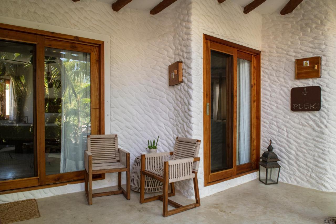 El Corazon Boutique Hotel - Adults Only With Beach Club Pass Included Isla Holbox Exteriér fotografie