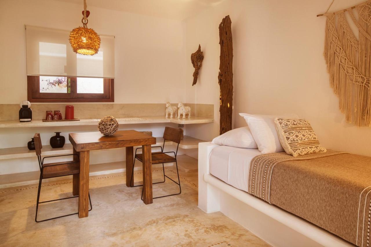 El Corazon Boutique Hotel - Adults Only With Beach Club Pass Included Isla Holbox Exteriér fotografie