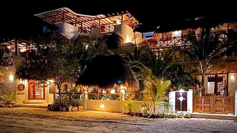 El Corazon Boutique Hotel - Adults Only With Beach Club Pass Included Isla Holbox Exteriér fotografie