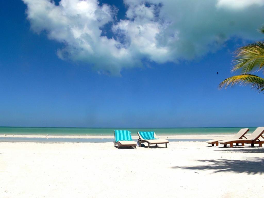 El Corazon Boutique Hotel - Adults Only With Beach Club Pass Included Isla Holbox Exteriér fotografie