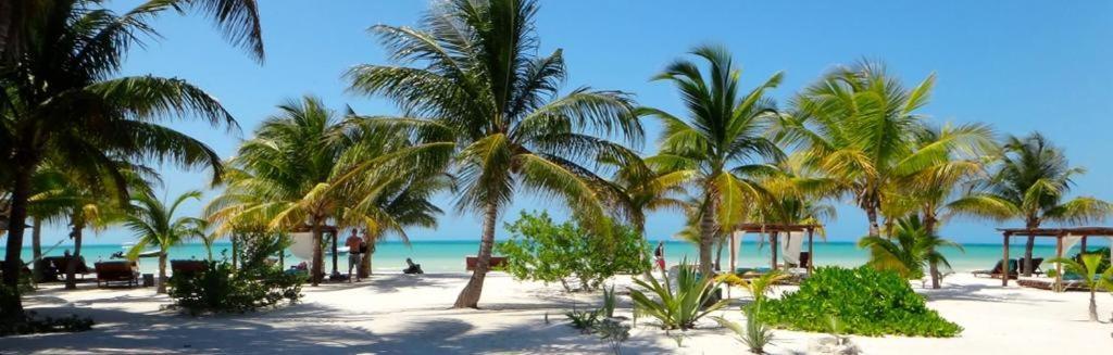 El Corazon Boutique Hotel - Adults Only With Beach Club Pass Included Isla Holbox Exteriér fotografie